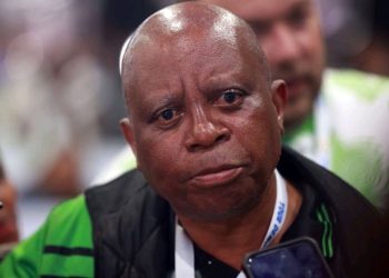“He Is in It for the Money” – Mashaba Blasts Ramaphosa Over Counterfeit Goods