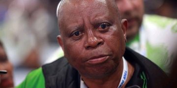 “He Is in It for the Money” – Mashaba Blasts Ramaphosa Over Counterfeit Goods
