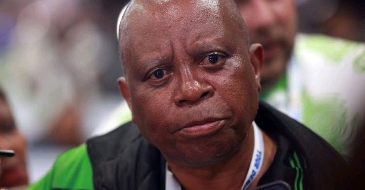 “He Is in It for the Money” – Mashaba Blasts Ramaphosa Over Counterfeit Goods