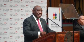 “Why Did You Remove 121 Dockets From Sibiya’s Office” Ramaphosa Questions Police Commissioner