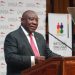 “Why Did You Remove 121 Dockets From Sibiya’s Office” Ramaphosa Questions Police Commissioner