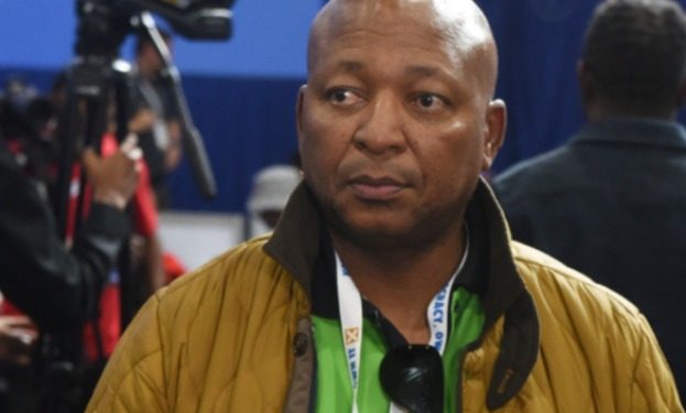 “We Don’t Appreciate PA Putting A Gun To Our Heads Over Kunene Matter” ANC Hit Out