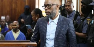 “I Can Die In Prison” Vusimuzi Matlala Cry For Help In Court, See Why