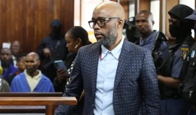 “I Can Die In Prison” Vusimuzi Matlala Cry For Help In Court, See Why