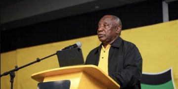 President Cyril Ramaphosa Knew $580 000 Was Stashed Under Couch On His Phala Phala Farm