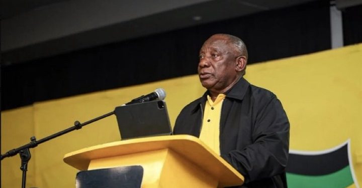 President Cyril Ramaphosa Knew $580 000 Was Stashed Under Couch On His Phala Phala Farm