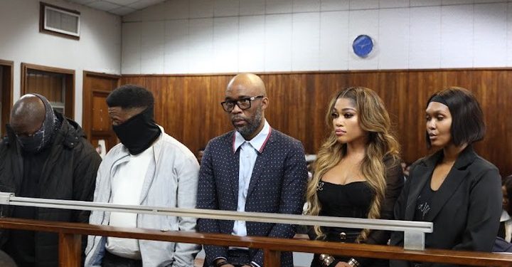 Prosecution Alleges Suspicious Payments in Matlala Murder Case