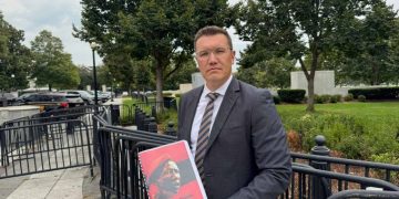 AfriForum Hands Over Julius Malema Dossier to Trump Administration During White House Visit