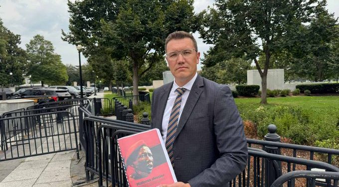 AfriForum Hands Over Julius Malema Dossier to Trump Administration During White House Visit