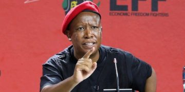 “Parliament Now A Toothless Structure” Malema Slams Parliament Ad Hoc Committee