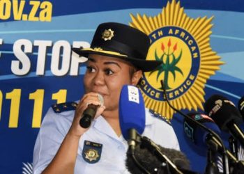 SAPS Spokesperson Says Firearms Linked To Controversial Businessmen Tied To 18 Murder Cases