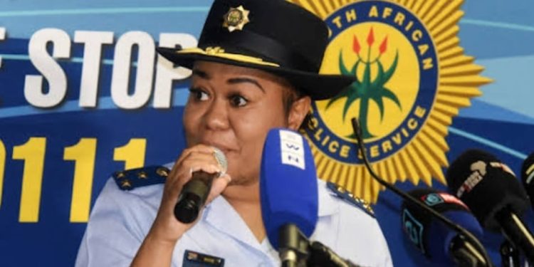 SAPS Spokesperson Says Firearms Linked To Controversial Businessmen Tied To 18 Murder Cases