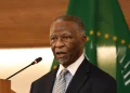 Mbeki Explains Why Major Foundations Withdrew From National Dialogue