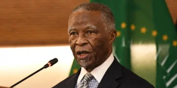 Mbeki Explains Why Major Foundations Withdrew From National Dialogue