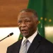 Mbeki Explains Why Major Foundations Withdrew From National Dialogue