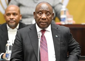 What MPs Are Lining Up Against Ramaphosa Creates Tense Atmosphere in Parliament