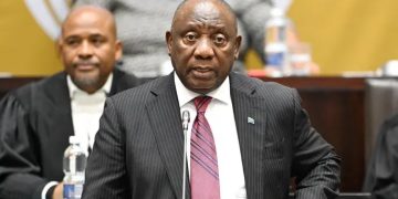 What MPs Are Lining Up Against Ramaphosa Creates Tense Atmosphere in Parliament