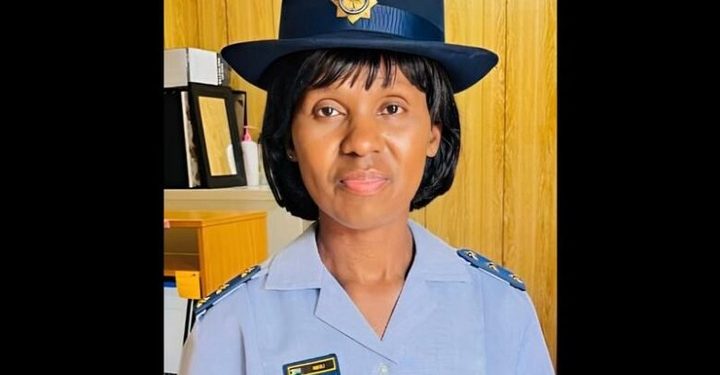 Decorated Officer Captain Phionah Mbuli Takes Up New Finance Role at Umkomaas SAPS