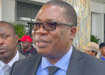 “Evictions Will Go Ahead Human Rights or Not”: Lesufi Draws a Line in the Sand as SAHRC Raises Alarm