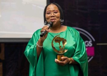 Floyd Shivambu Appoints Nolubabalo Mcinga as Deputy President of Africa Mayibuye Movement