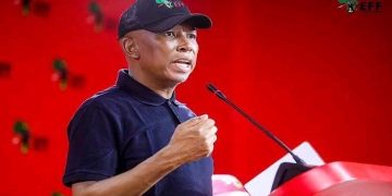 Malema Criticises Hollywood for Stereotyping and Killing Black Characters First