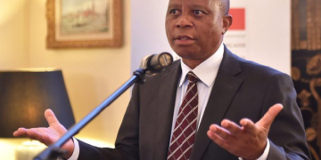 Mashaba Suggests Ramaphosa and Zille Colluded in His Ouster from City Power