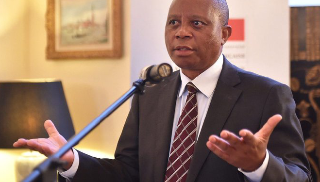 Mashaba Suggests Ramaphosa and Zille Colluded in His Ouster from City Power