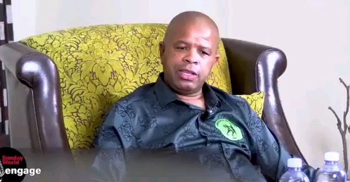 Lucky Montana Breaks Silence on PRASA Turmoil, Zuma’s Influence, and State Capture