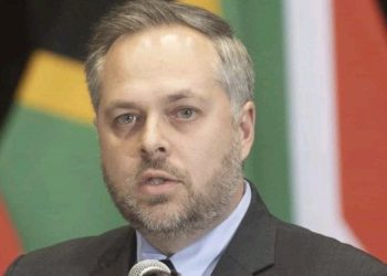 Home Affairs Minister Explains How 46,898 Deported Migrants Will Be Kept Out of SA