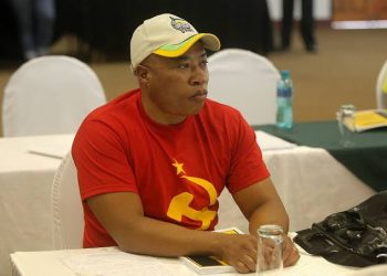 “If They Make A Mistake To Touch Mkhwanazi In any Way, This Country Will Never Be The Same” Yengeni