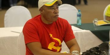 “If They Make A Mistake To Touch Mkhwanazi In any Way, This Country Will Never Be The Same” Yengeni