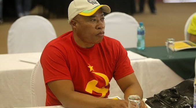 “If They Make A Mistake To Touch Mkhwanazi In any Way, This Country Will Never Be The Same” Yengeni