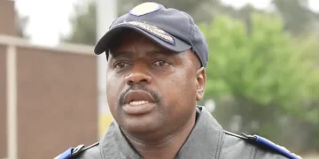 Ekurhuleni Metro Police Chief Takes Special Leave Amid Madlanga Commission Allegations