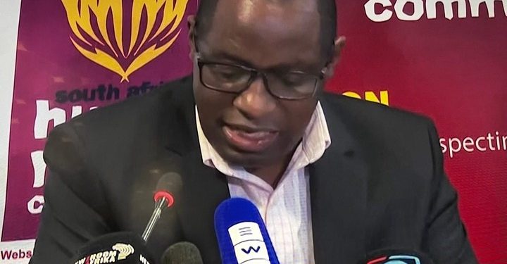 Public Outcry Over Foreign Leadership in South Africa’s Human Rights Commission Research Sector