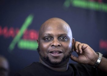 Floyd Shivambu’s New Party Proposes Integrating Traditional and Religious Leaders into Government