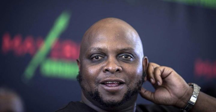 Floyd Shivambu’s New Party Proposes Integrating Traditional and Religious Leaders into Government