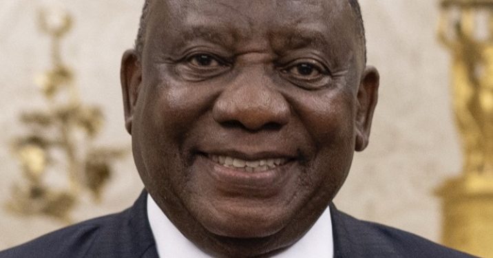 Mashaba Claims Ramaphosa Cares Only About Money, Urges South Africans to Use Their Vote
