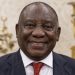 Mashaba Claims Ramaphosa Cares Only About Money, Urges South Africans to Use Their Vote