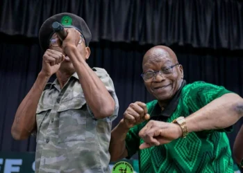 Court Grants Jacob Zuma and MK Party Right to Appeal in SABC Terminology Case