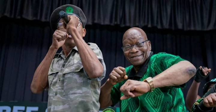 Court Grants Jacob Zuma and MK Party Right to Appeal in SABC Terminology Case