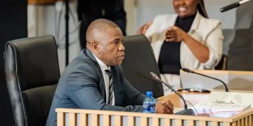 Mkhwanazi Testifies Minister Mchunu Not Sole Force Behind Disbanding Key Task Team