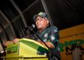 Fikile Mbalula Booed By Delegates Of ANCYL In Kimberly