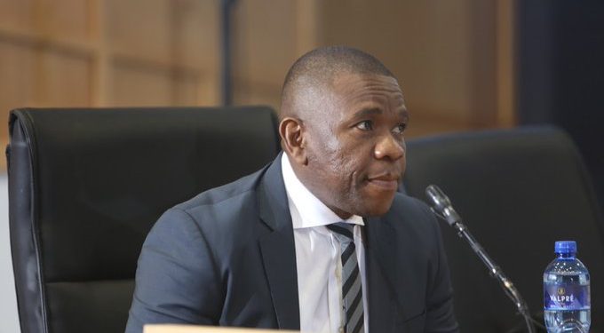 Justice Madlanga Warns of Grave Consequences if Allegations Are Proven True