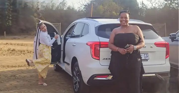 Women in Haval Owners’ Club Go Viral on TikTok, Showcasing Their SUVs with Pride