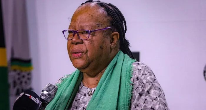 “You’re Not Guaranteed Another Term” — Naledi Pandor Warns ANC Councillors Amid Tough 2026 Election