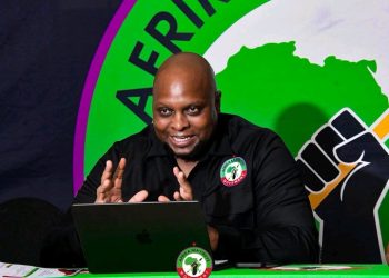 Look: Shivambu Faces Heat After Bold Promise to Restore Africa’s Dignity Officials’ Meetings