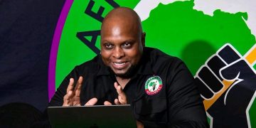 Look: Shivambu Faces Heat After Bold Promise to Restore Africa’s Dignity Officials’ Meetings