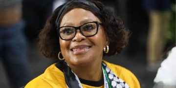 Nomvula Mokonyane Eyes ANC Presidency in 2027, South Africans Have Mixed Feelings