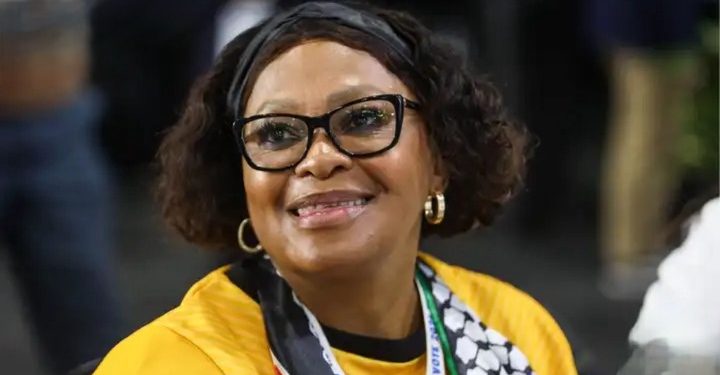 Nomvula Mokonyane Eyes ANC Presidency in 2027, South Africans Have Mixed Feelings