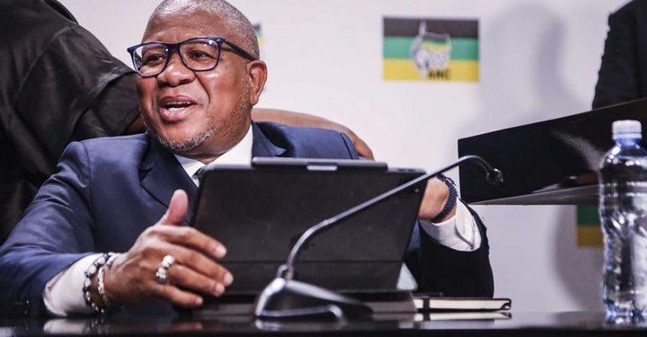 ANC Secretary-General Insists: “The ANC Is Not Corrupt, We Are Fighting Corruption”